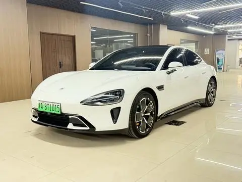 Xiaomi 小米SU7 2024