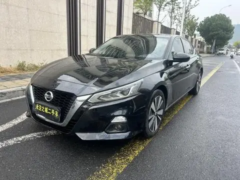 Nissan Teana 2021