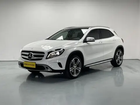 Mercedes-Benz GLA 2016 — фото 1
