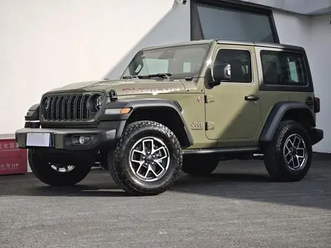 Jeep 牧马人 2025