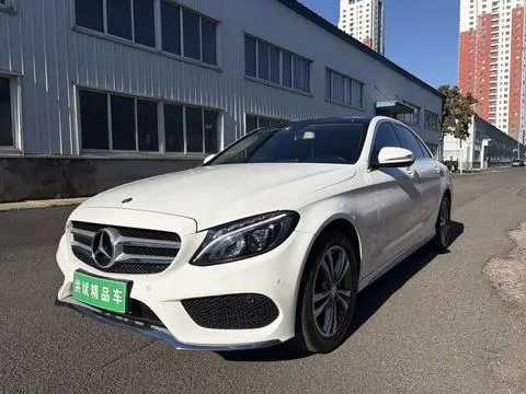 Mercedes-Benz C-Class 2017 — фото 1