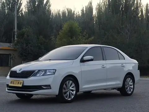 Skoda 昕锐 2019