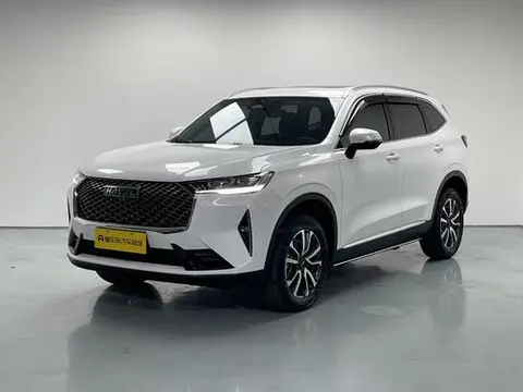 Haval H6 2022 — фото 1