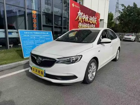 Buick Excelle GT 2019