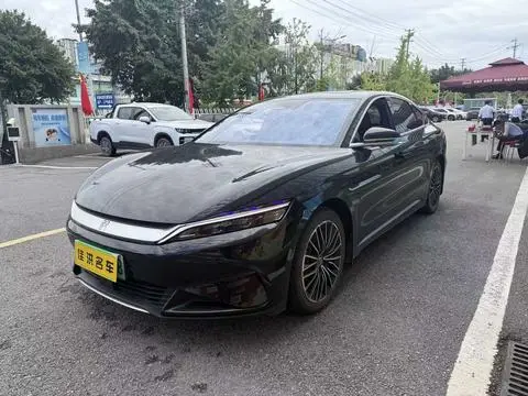 BYD HanEV 2023