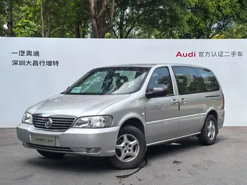 Buick GL8 2008