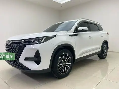 Chery 瑞虎8 PRO 2024 — фото 1