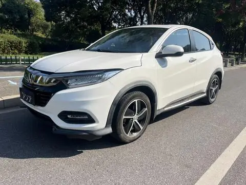 Honda 缤智 2019