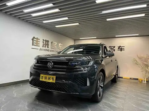 Volkswagen 揽巡 2024