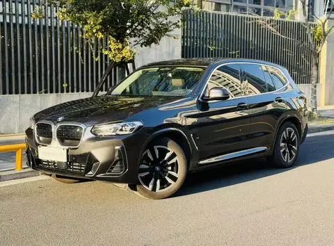 BMW iX3 2022