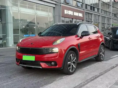 Lynk & Co 01 2017