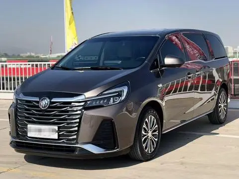 Buick GL8 2023