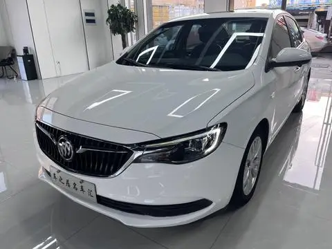 Buick Excelle GT 2021 — фото 1