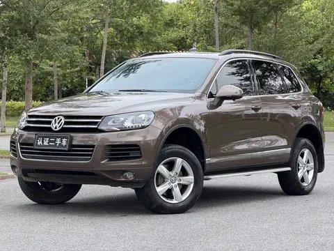 Volkswagen 途锐 2011