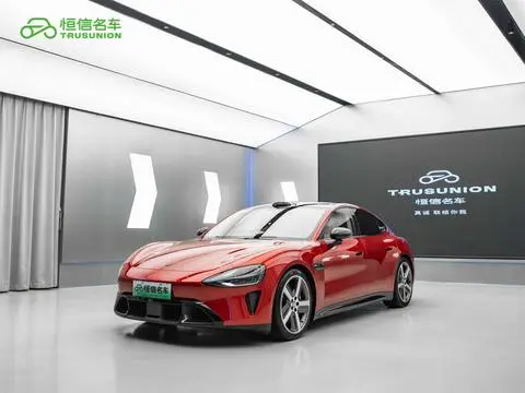 Xiaomi 小米SU7 2026