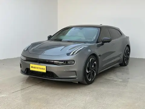 ZEEKR ZEEKR 001 2021