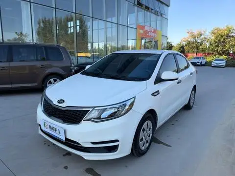Kia K2 2015