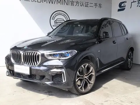 BMW X5 2022