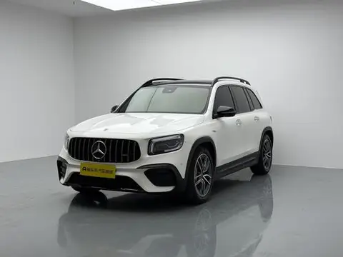 Mercedes-Benz GLB AMG 2022