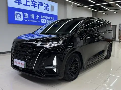 Denza D9 DM 2022