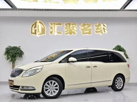 Buick GL8 2014
