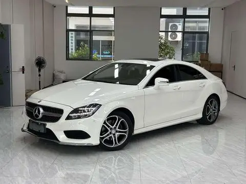 Mercedes-Benz CLS 2015