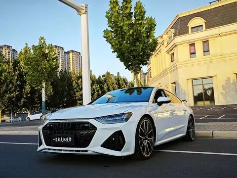 Audi A7 2019 — фото 1