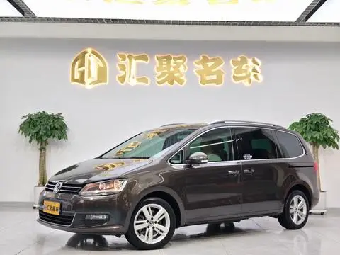 Volkswagen 夏朗 2018