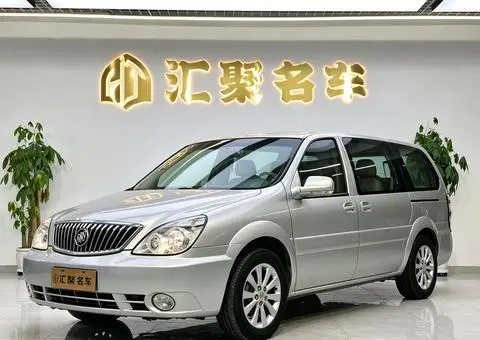 Buick GL8 2014 — фото 1