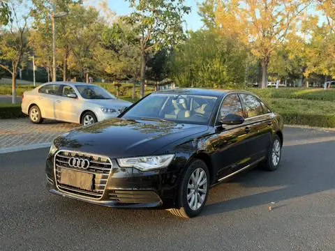 Audi A6L 2012