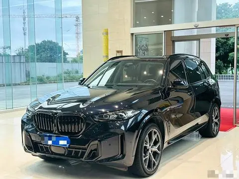 BMW X5 2023