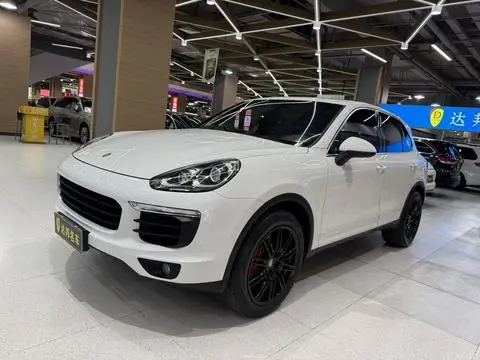 Porsche Cayenne 2016