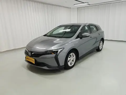 Buick 微蓝6 PHEV 2022