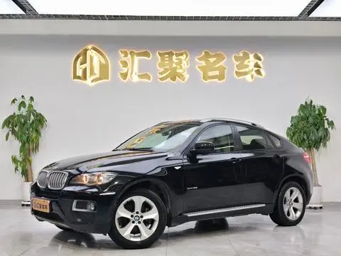 BMW X6 2013