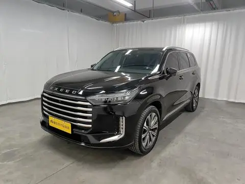 Exeed 揽月 2025