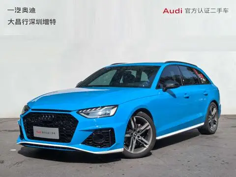 Audi A4 2021 — фото 1