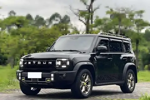 Jetour 旅行者 2023