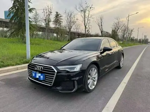 Audi A6L 2020 — фото 1