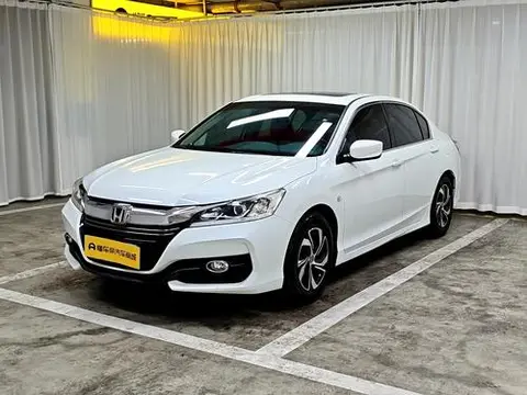 Honda Accord 2016