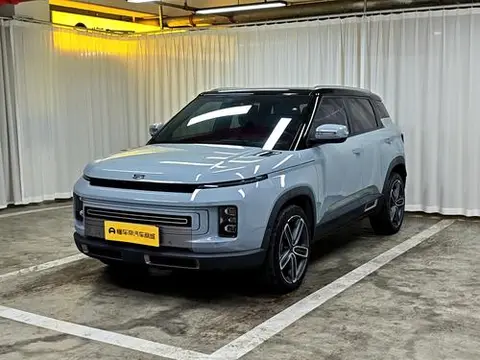 Geely 吉利ICON 2020