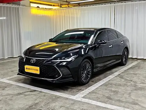Toyota 亚洲龙 2023 — фото 1