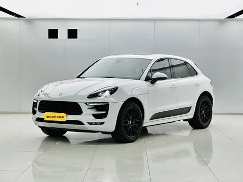 Porsche Macan 2017