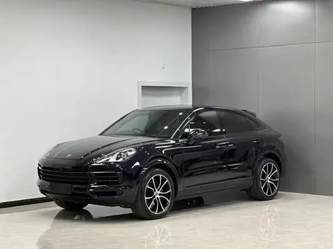 Porsche Cayenne Coupé 2023