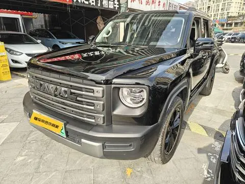Haval RaptorPHEV 2023