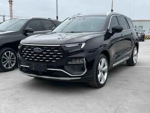 Ford 领裕 2021