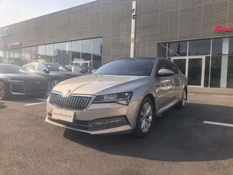 Skoda Superb 2019