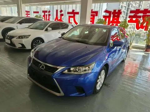 Lexus CT 2014