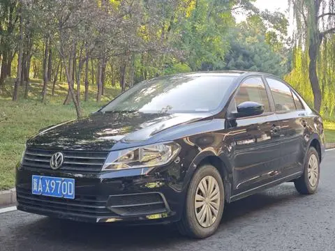Volkswagen 桑塔纳 2016