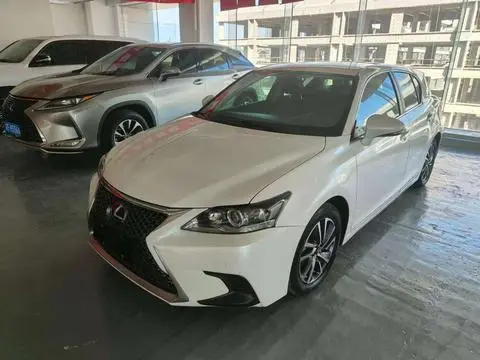Lexus CT 2019