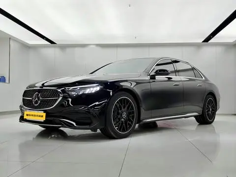 Mercedes-Benz E-Class 2024